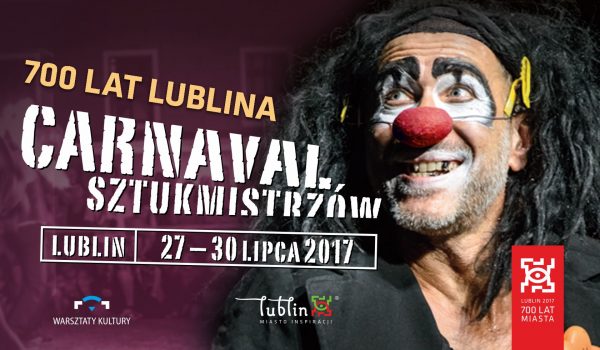Carnaval Szutkmistrzów UHF Lublin 2017