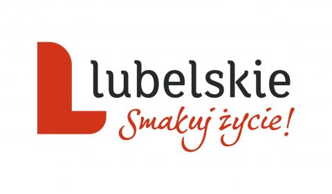 Logotyp - Lubelskie smakuj życie